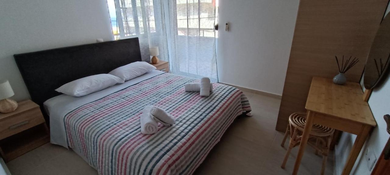 North Bay Apartments Rhodes City Екстериор снимка