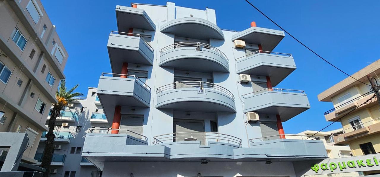 North Bay Apartments Rhodes City Екстериор снимка